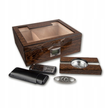 HUMIDOR I AKCESORIA- ZESTAW EXCLUSIVE - 86515