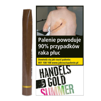 HANDELSGOLD SUMMER-  ARBUZOWE